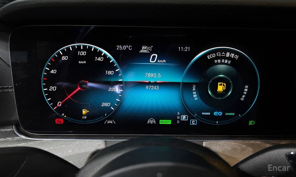 Mercedes-Benz E-Class W213E350 4MATIC AMG Line №9