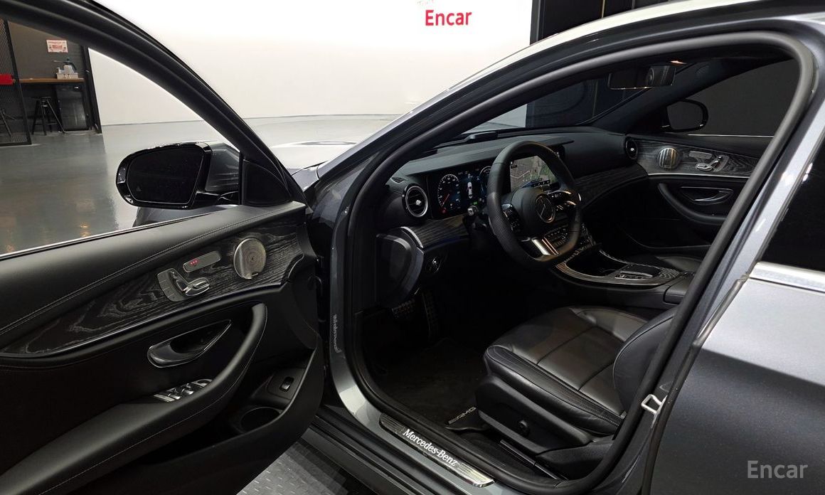 Mercedes-Benz E-Class W213E350 4MATIC AMG Line №11