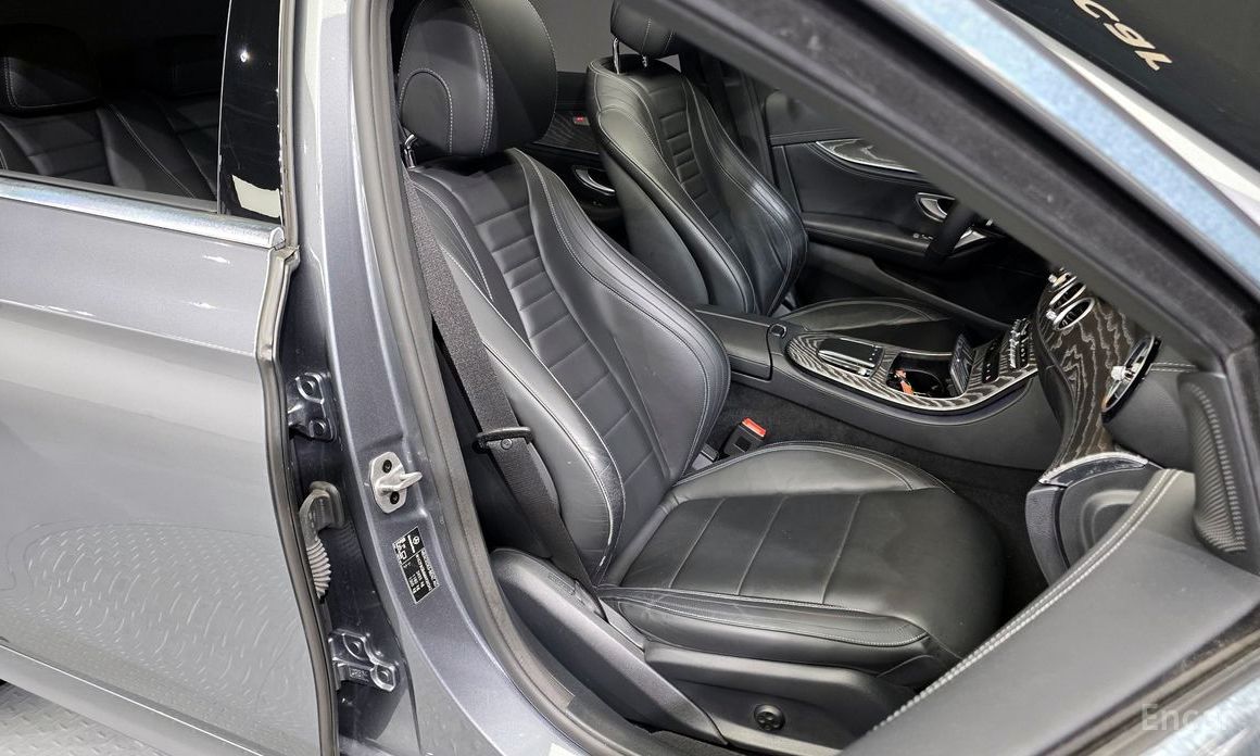 Mercedes-Benz E-Class W213E350 4MATIC AMG Line №13