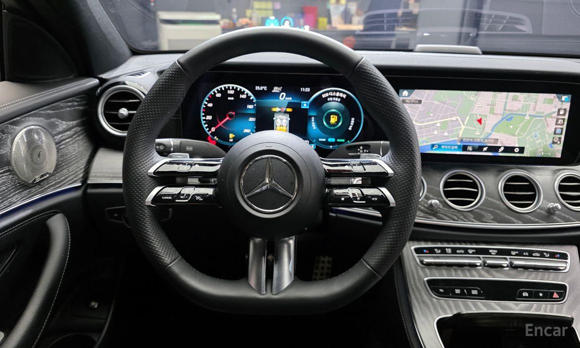 Mercedes-Benz E-Class W213E350 4MATIC AMG Line №14
