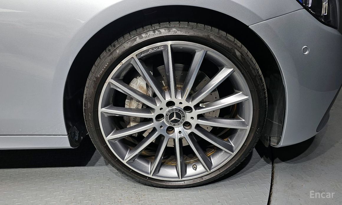AMG E-Class W213E350 4MATIC AMG Line №6