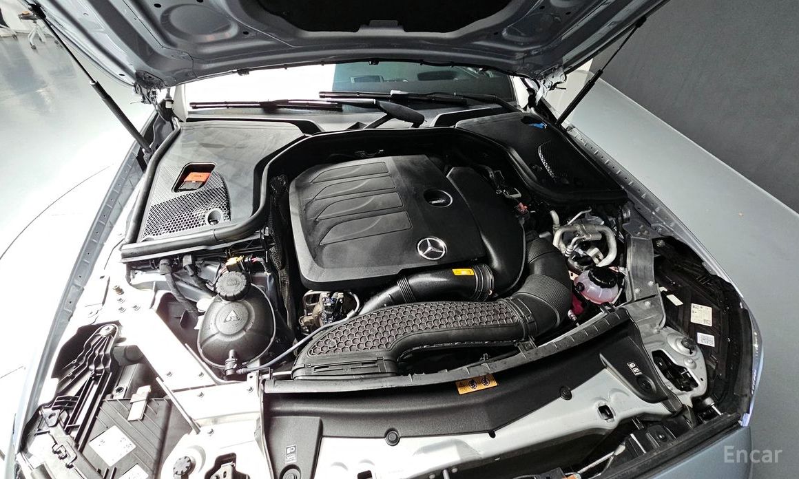 AMG E-Class W213E350 4MATIC AMG Line №7