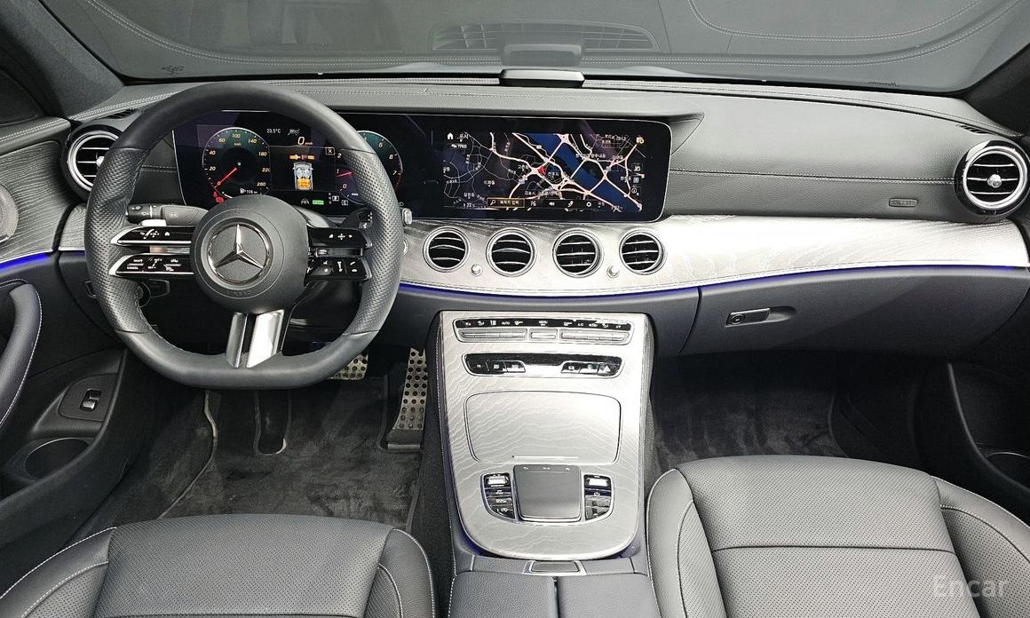 AMG E-Class W213E350 4MATIC AMG Line №8