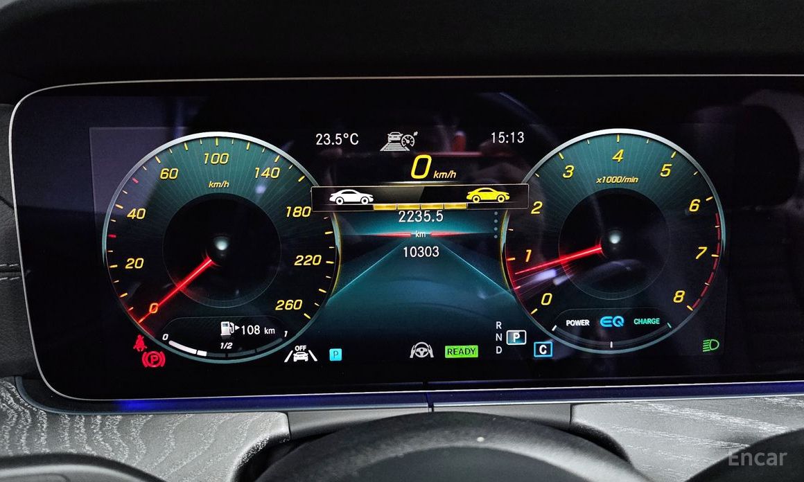 AMG E-Class W213E350 4MATIC AMG Line №9