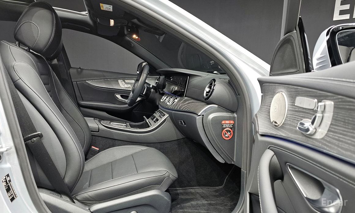 AMG E-Class W213E350 4MATIC AMG Line №11