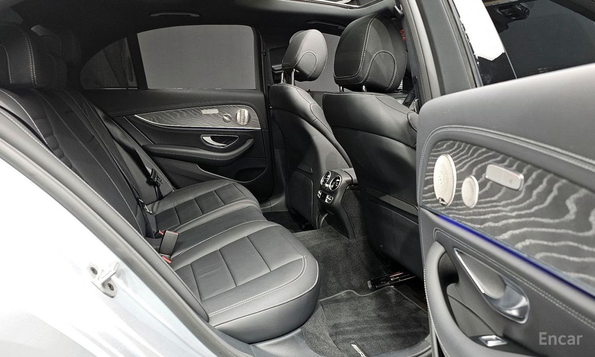 AMG E-Class W213E350 4MATIC AMG Line №12