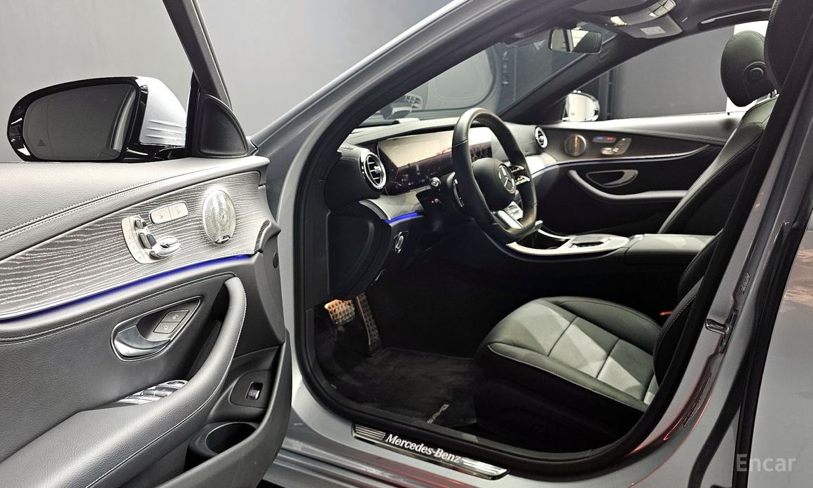 AMG E-Class W213E350 4MATIC AMG Line №13