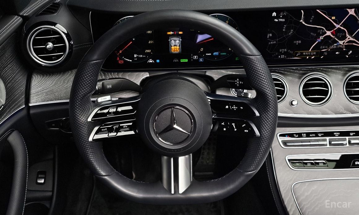 AMG E-Class W213E350 4MATIC AMG Line №14