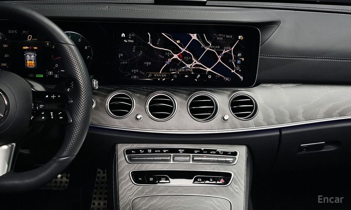 AMG E-Class W213E350 4MATIC AMG Line №16