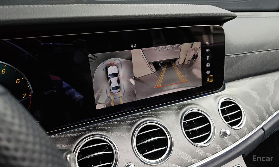 AMG E-Class W213E350 4MATIC AMG Line №17