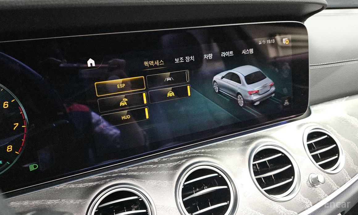 AMG E-Class W213E350 4MATIC AMG Line №18
