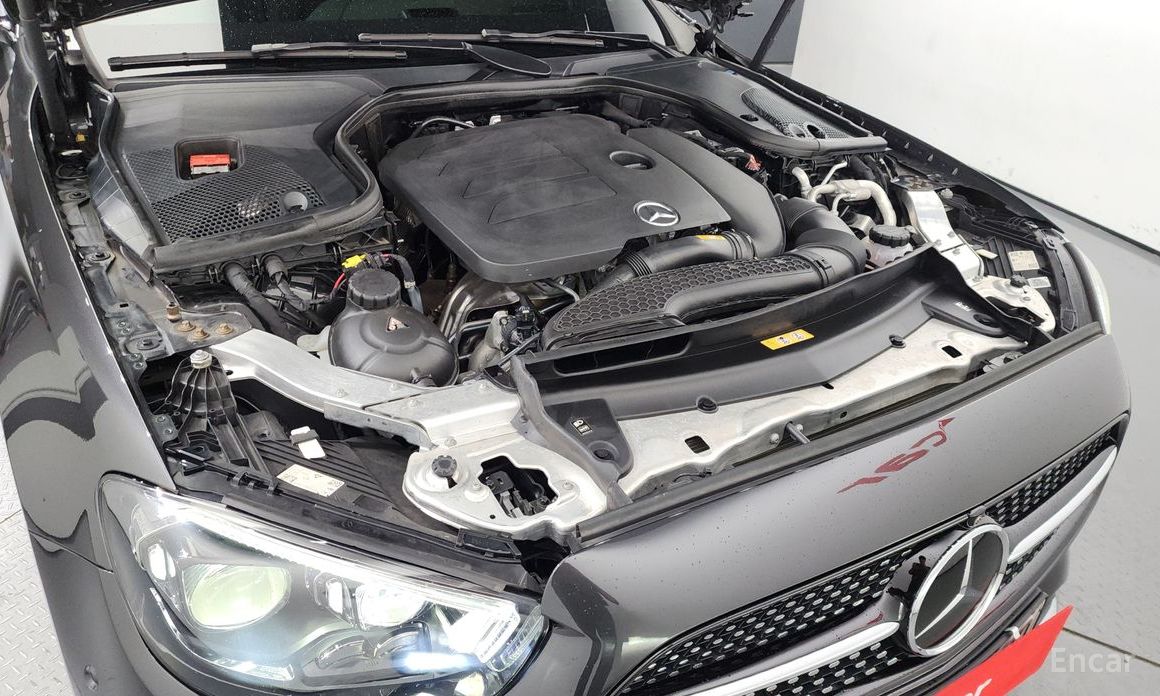 E-Class W213E350 4MATIC AMG Line 7