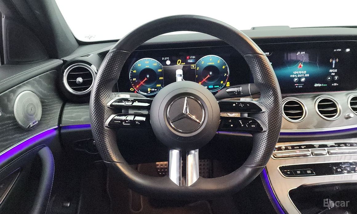 E-Class W213E350 4MATIC AMG Line 14