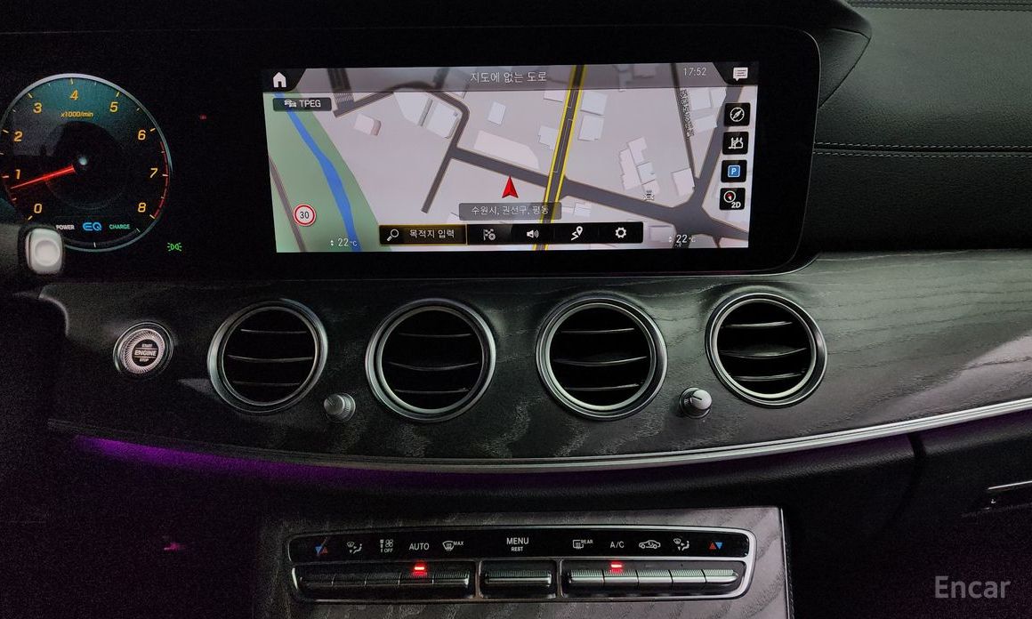 E-Class W213E350 4MATIC AMG Line 15
