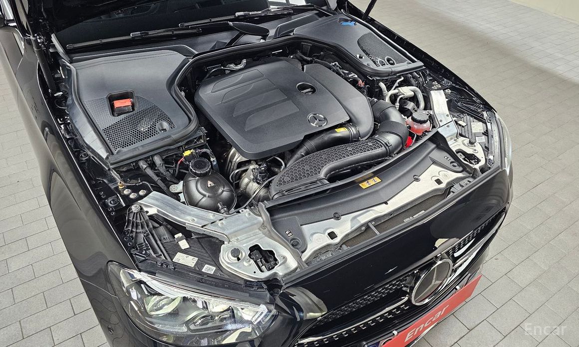 AMG E-Class W213E350 4MATIC AMG Line №7