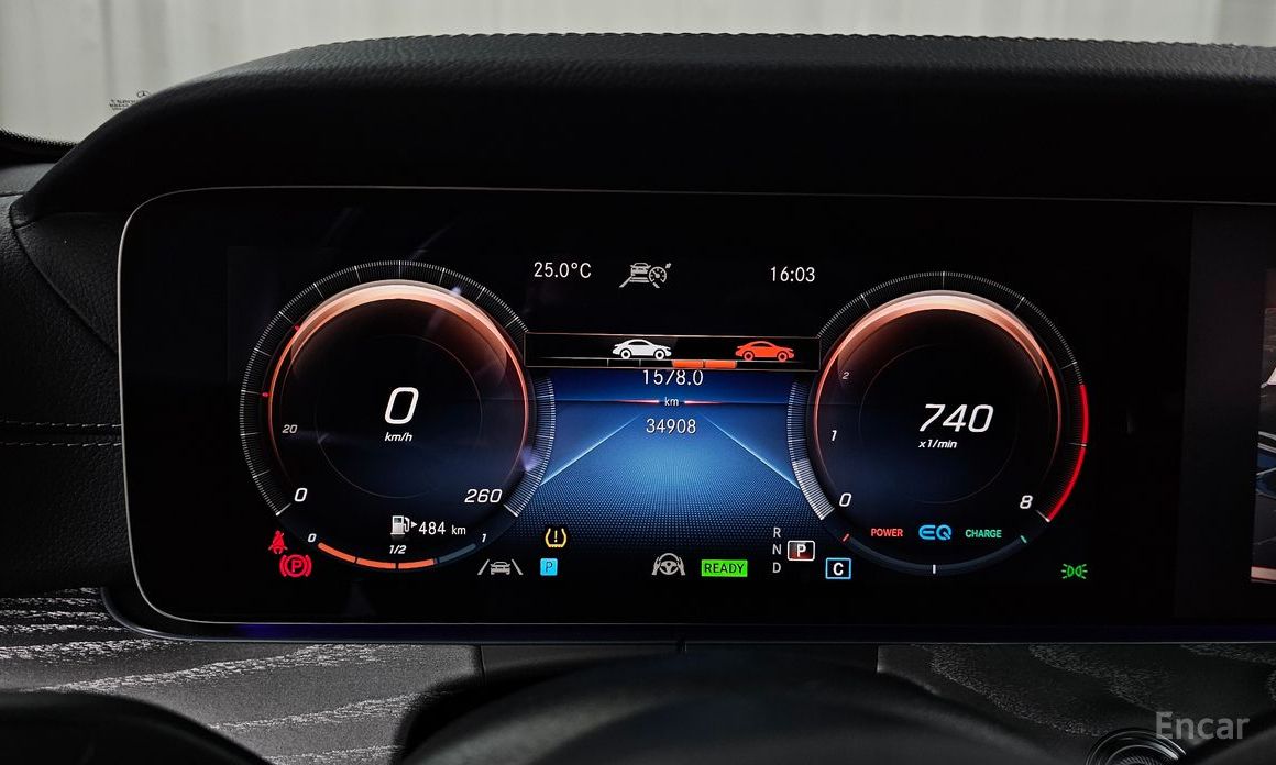 AMG E-Class W213E350 4MATIC AMG Line №9