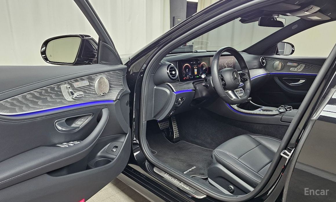 AMG E-Class W213E350 4MATIC AMG Line №11