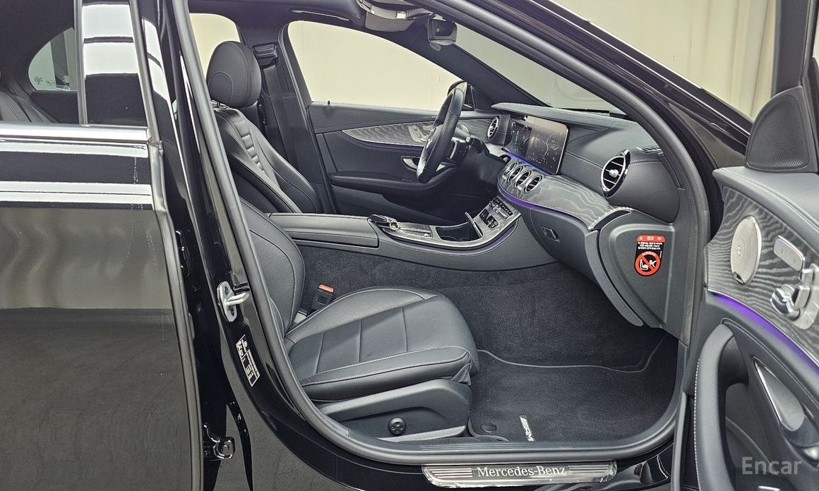 AMG E-Class W213E350 4MATIC AMG Line №12