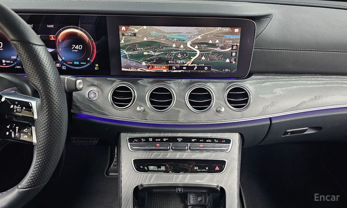 AMG E-Class W213E350 4MATIC AMG Line №16