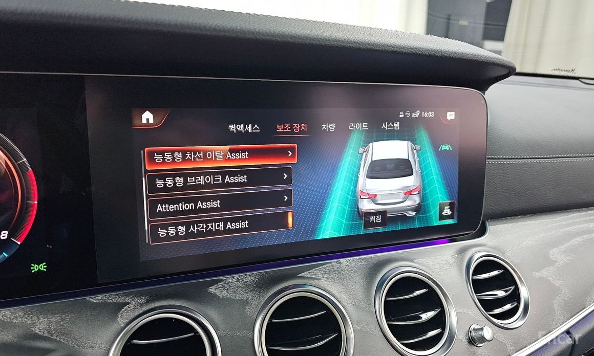 AMG E-Class W213E350 4MATIC AMG Line №18