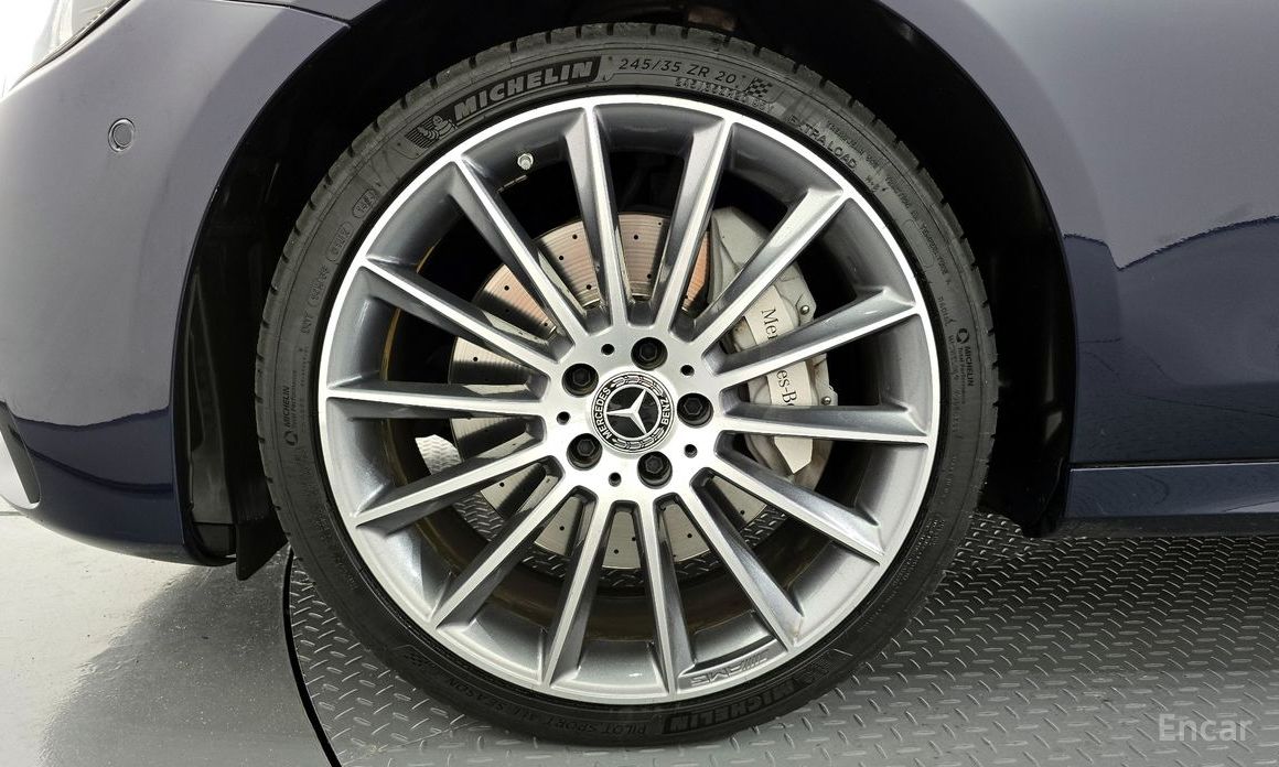 Mercedes-Benz E-Class W213E350 4MATIC AMG Line №6