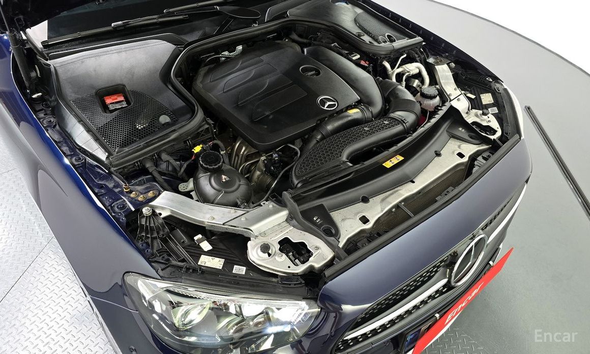 Mercedes-Benz E-Class W213E350 4MATIC AMG Line №7