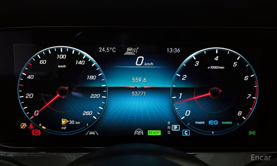 Mercedes-Benz E-Class W213E350 4MATIC AMG Line №9