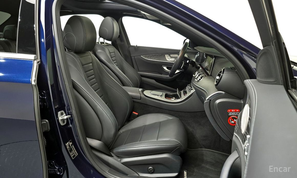 Mercedes-Benz E-Class W213E350 4MATIC AMG Line №11