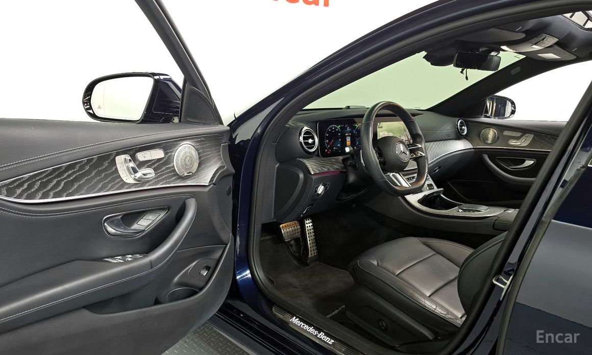 Mercedes-Benz E-Class W213E350 4MATIC AMG Line №12