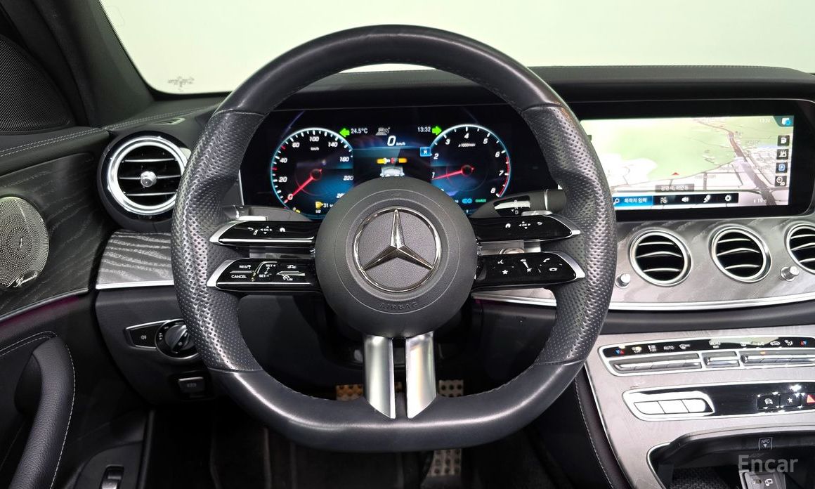 Mercedes-Benz E-Class W213E350 4MATIC AMG Line №14