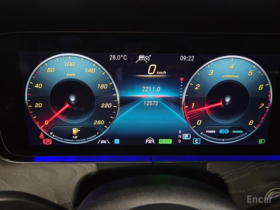 AMG E-Class W213E350 4MATIC AMG Line №9