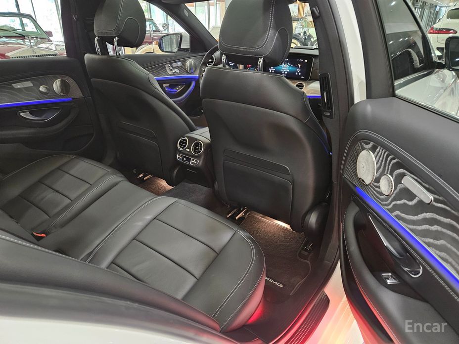AMG E-Class W213E350 4MATIC AMG Line №16