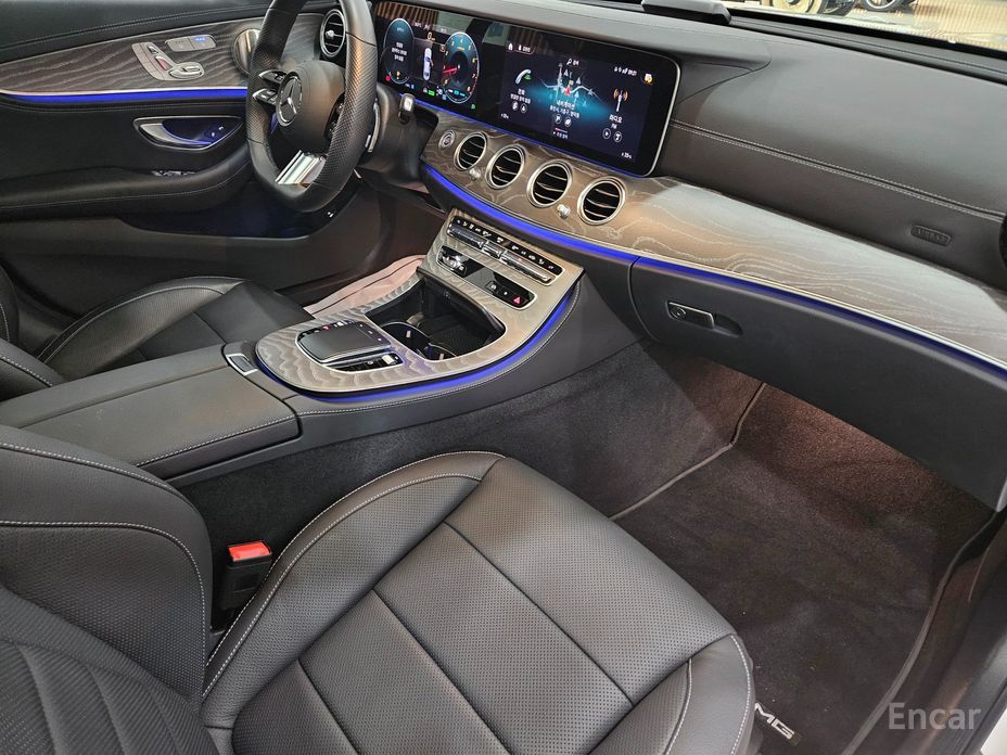 AMG E-Class W213E350 4MATIC AMG Line №17