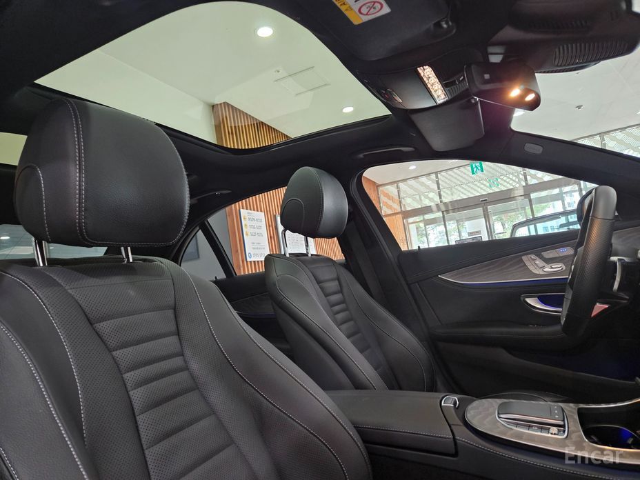 AMG E-Class W213E350 4MATIC AMG Line №20