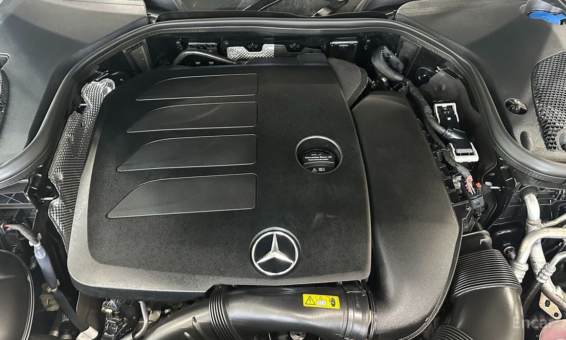 Mercedes-Benz E-Class W213E350 4MATIC AMG Line №7