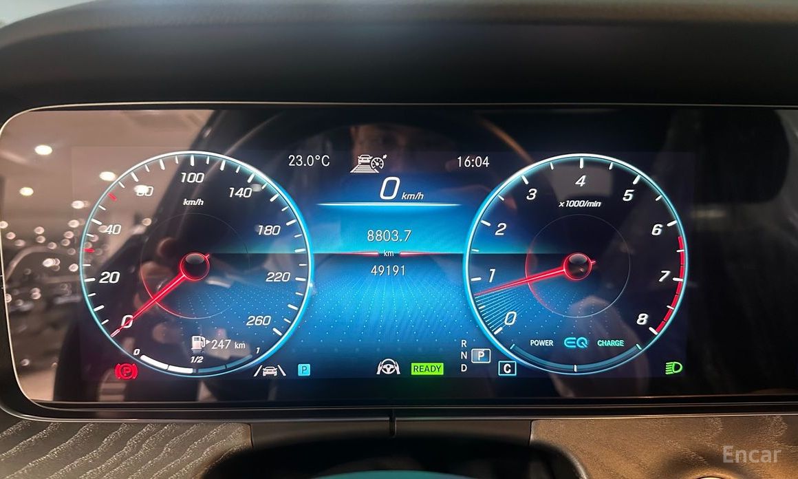 Mercedes-Benz E-Class W213E350 4MATIC AMG Line №9