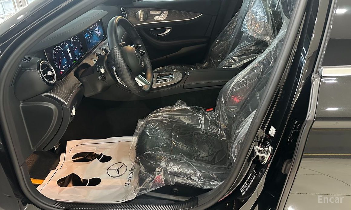 Mercedes-Benz E-Class W213E350 4MATIC AMG Line №11