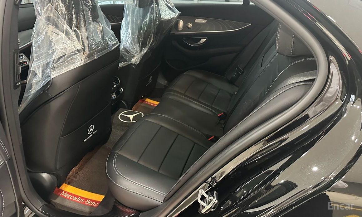 Mercedes-Benz E-Class W213E350 4MATIC AMG Line №12