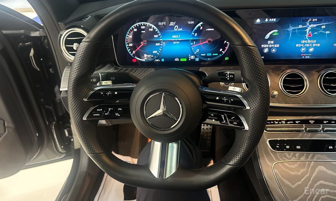 Mercedes-Benz E-Class W213E350 4MATIC AMG Line №18