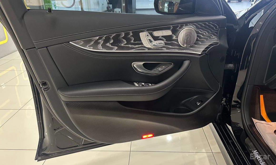 Mercedes-Benz E-Class W213E350 4MATIC AMG Line №19