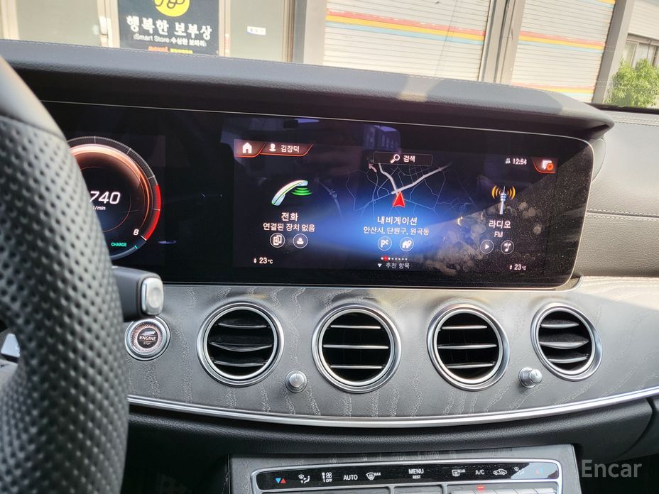 Mercedes-Benz E-Class W213E350 4MATIC AMG Line №6