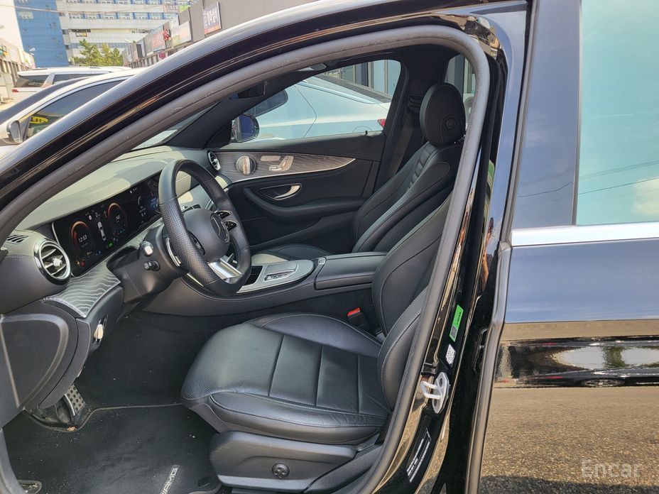 Mercedes-Benz E-Class W213E350 4MATIC AMG Line №9