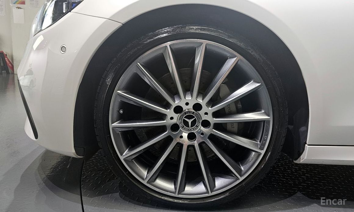 Mercedes-Benz E-Class W213E350 4MATIC AMG Line №6
