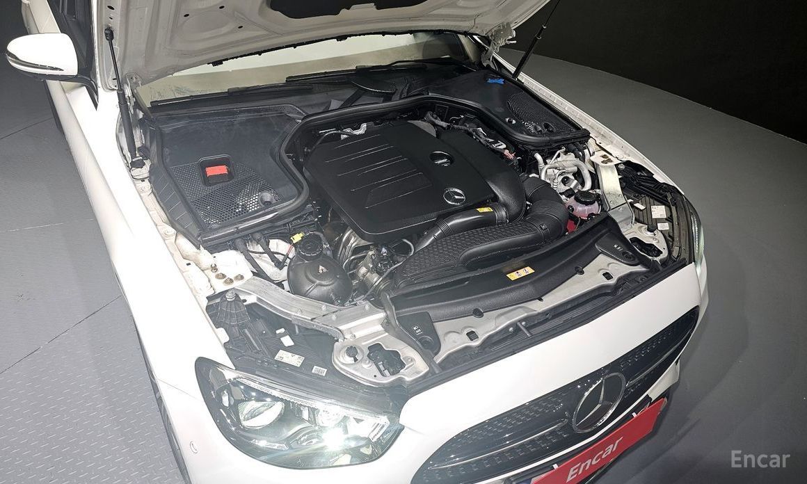 Mercedes-Benz E-Class W213E350 4MATIC AMG Line №7