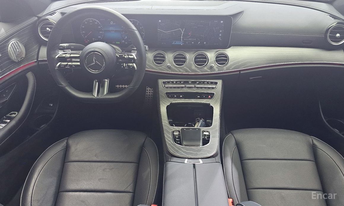 Mercedes-Benz E-Class W213E350 4MATIC AMG Line №8