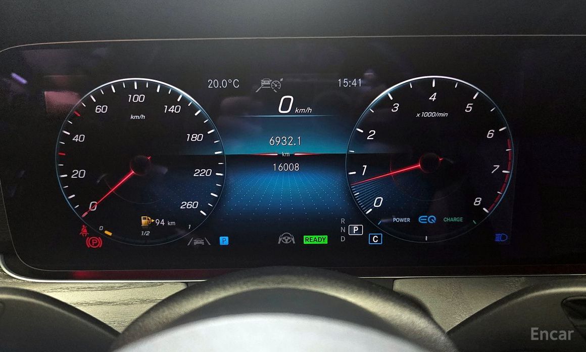 Mercedes-Benz E-Class W213E350 4MATIC AMG Line №9