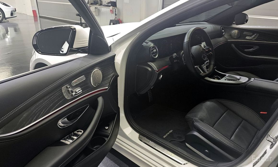 Mercedes-Benz E-Class W213E350 4MATIC AMG Line №11