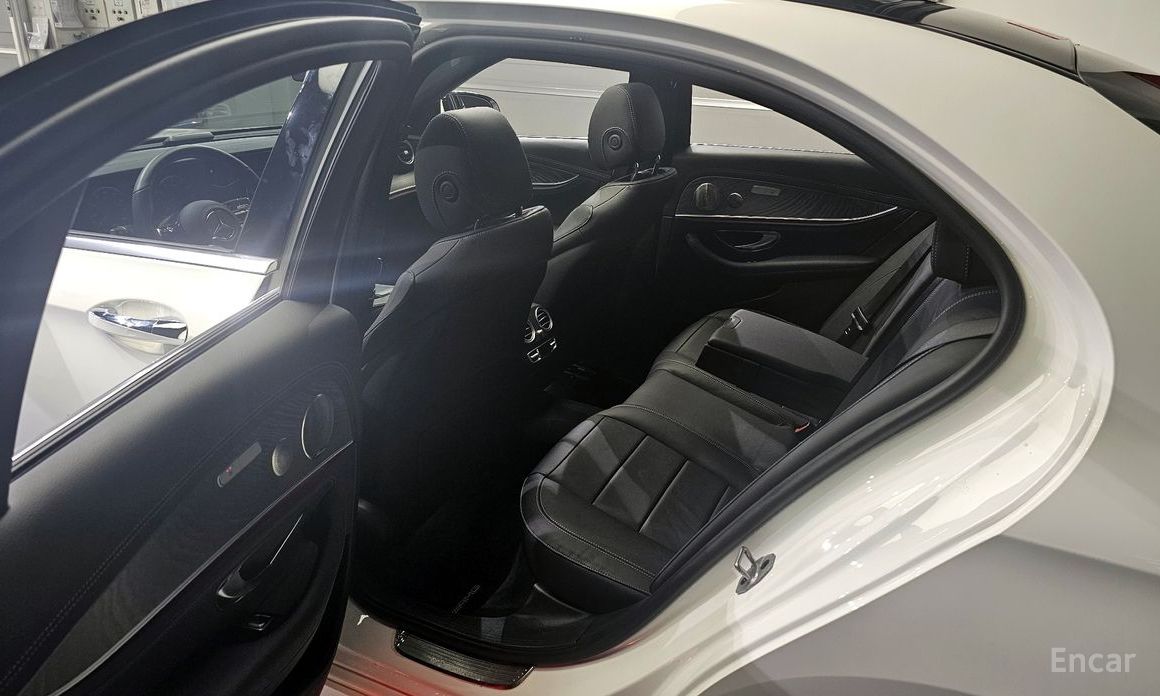 Mercedes-Benz E-Class W213E350 4MATIC AMG Line №12