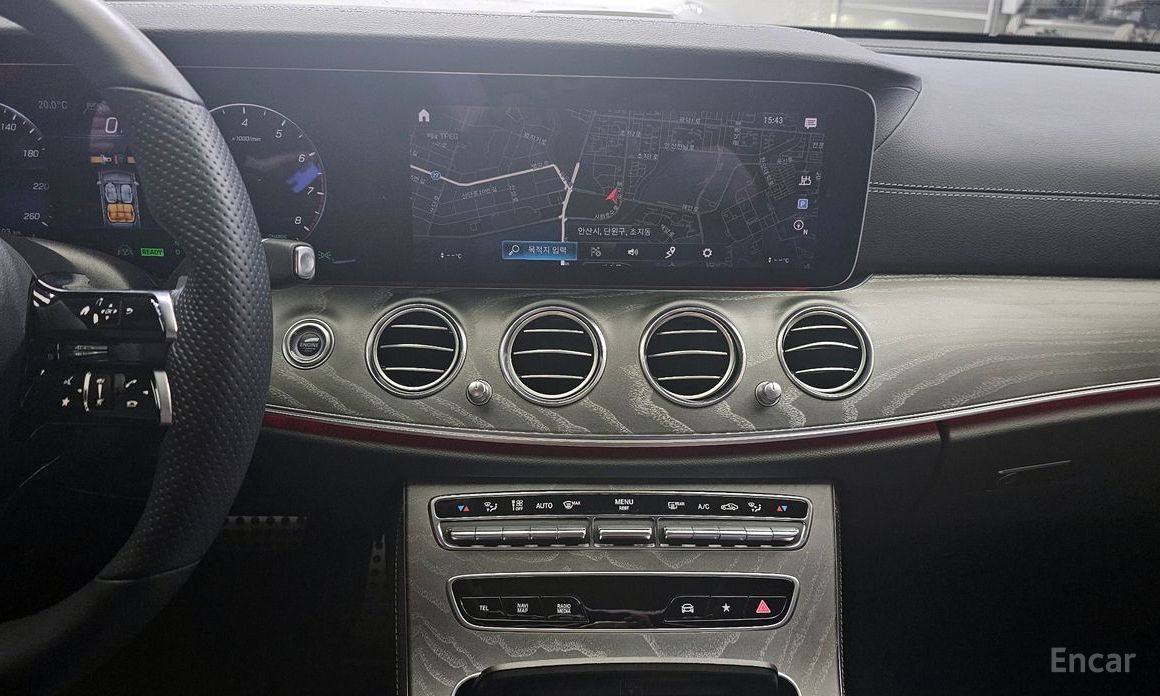 Mercedes-Benz E-Class W213E350 4MATIC AMG Line №18