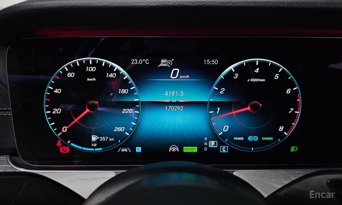E-Class W213E350 4MATIC AMG Line 8